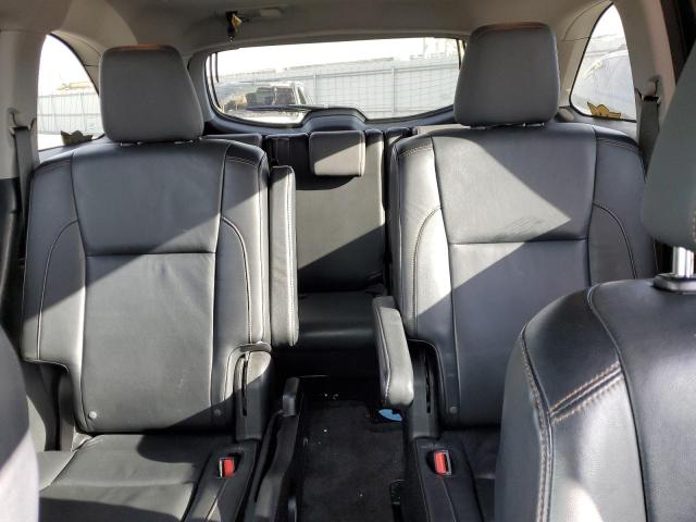 Photo 10 from auction – 2015 TOYOTA HIGHLANDER with VIN 5TDJKRFH3FS112961