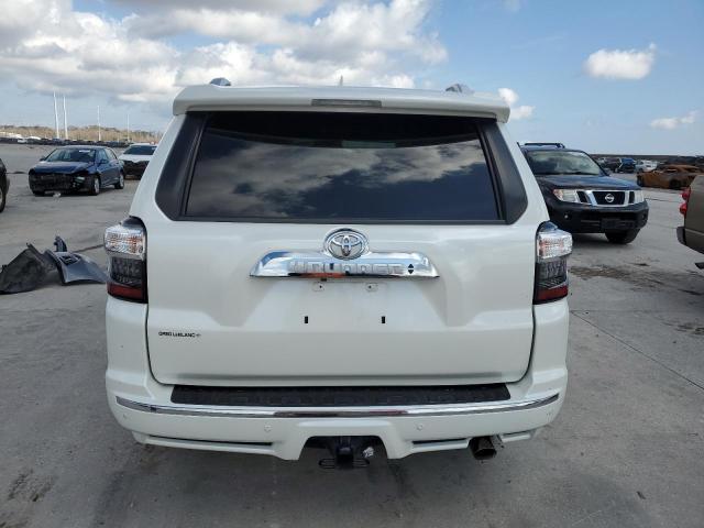 Photo 6 from auction – 2017 TOYOTA 4RUNNER SR with VIN JTEZU5JR6H5164868