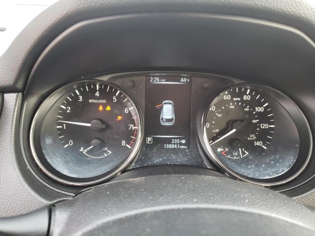 Photo 9 from auction – 2017 NISSAN ROGUE S with VIN JN8AT2MV2HW001600