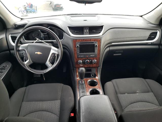 Photo 8 from auction – 2014 CHEVROLET TRAVERSE L with VIN 1GNKRGKD6EJ298926