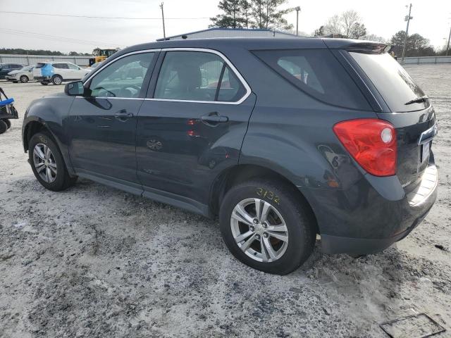 Photo 2 from auction – 2012 CHEVROLET EQUINOX LS with VIN 2GNALBEK1C1213329