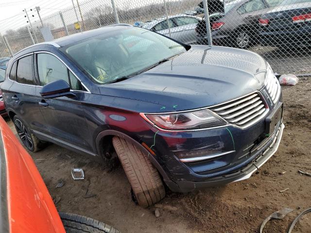 Photo 4 from auction – 2017 LINCOLN MKC RESERV with VIN 5LMTJ3DH2HUL50819