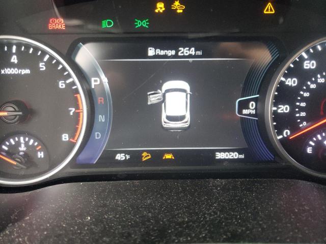 Photo 9 from auction – 2021 KIA SELTOS SX with VIN KNDETCA23M7185866