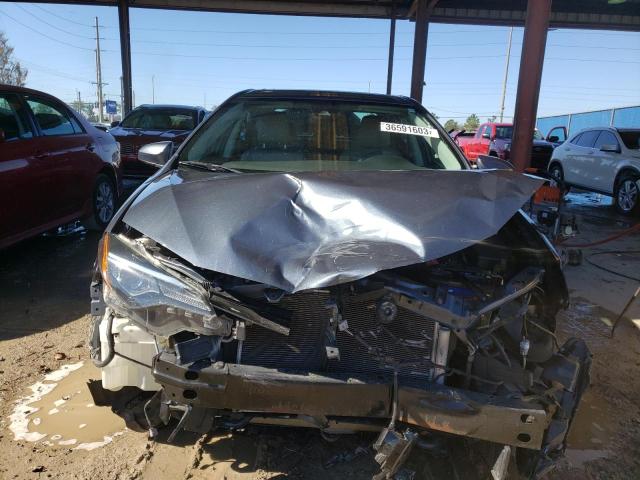 Photo 5 from auction – 2018 TOYOTA COROLLA L with VIN 2T1BURHE3JC081665