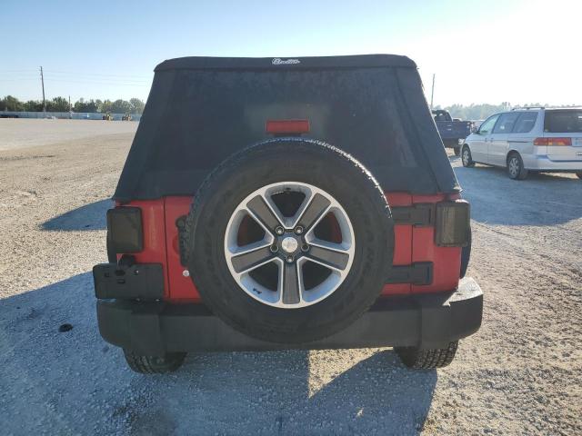 Photo 6 from auction – 2010 JEEP WRANGLER U with VIN 1J4BB3H19AL126529