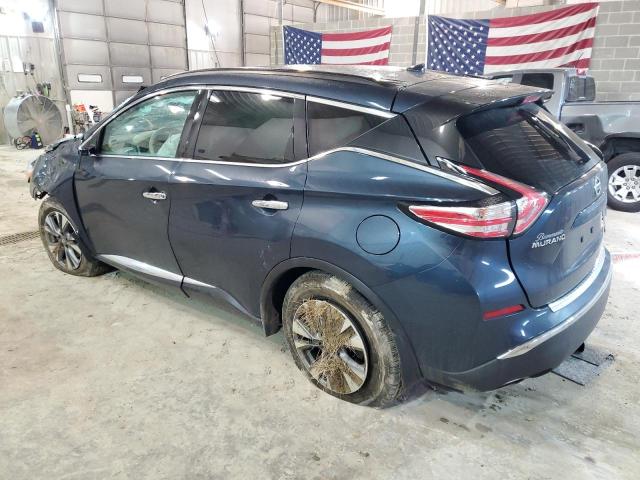 Photo 2 from auction – 2016 NISSAN MURANO S with VIN 5N1AZ2MH6GN110596