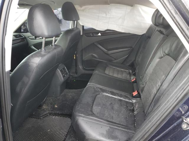 Photo 10 from auction – 2014 VOLKSWAGEN PASSAT SEL with VIN 1VWCN7A30EC025693