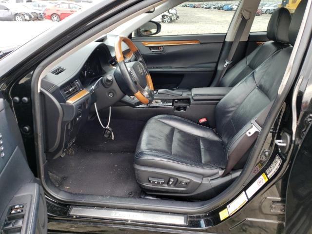 Photo 7 from auction – 2013 LEXUS ES 300H with VIN JTHBW1GG4D2037142