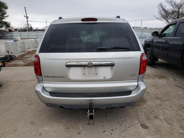 Photo 6 from auction – 2005 CHRYSLER TOWN & COU with VIN 2C4GP44R45R593367