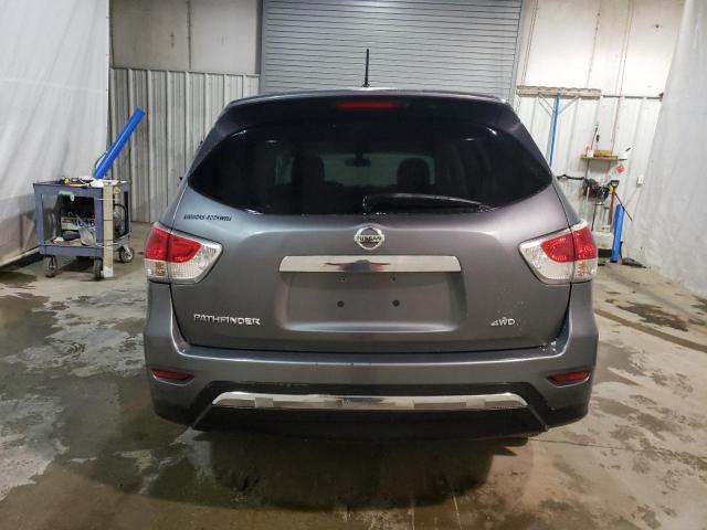 Photo 6 from auction – 2015 NISSAN PATHFINDER with VIN 5N1AR2MM1FC624329