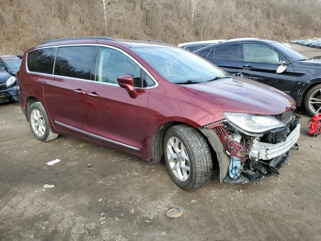 Photo 4 from auction – 2017 CHRYSLER PACIFICA T with VIN 2C4RC1BG1HR510180