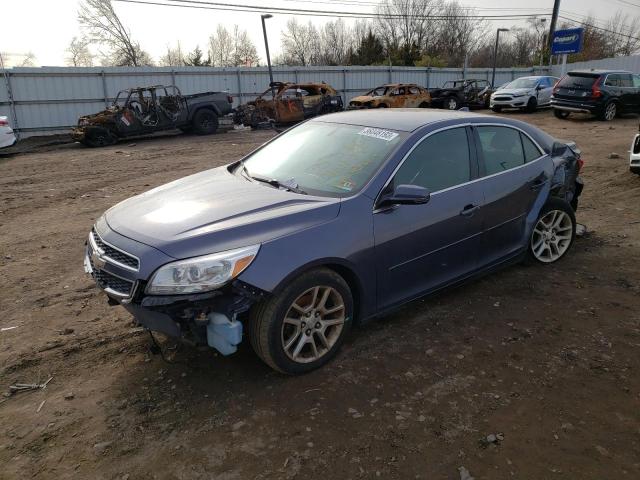 CHEVROLET MALIBU 1LT 2013 with VIN 1G11C5SA9DF299885 - Photo from auction