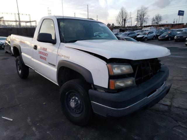 Photo 4 from auction – 2006 CHEVROLET SILVERADO with VIN 1GCHC24U36E185529
