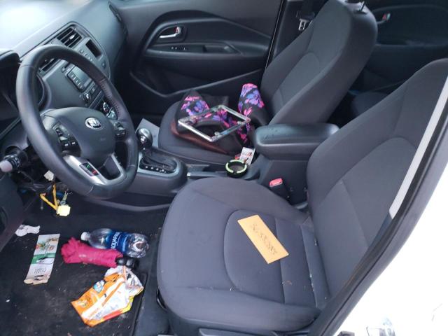 Photo 8 from auction – 2013 KIA RIO EX with VIN KNADN4A34D6203508