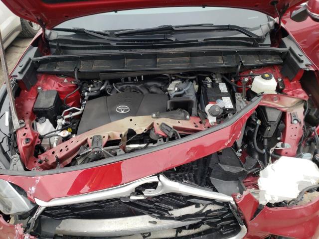 Photo 12 from auction – 2020 TOYOTA HIGHLANDER with VIN 5TDHZRBH3LS042194