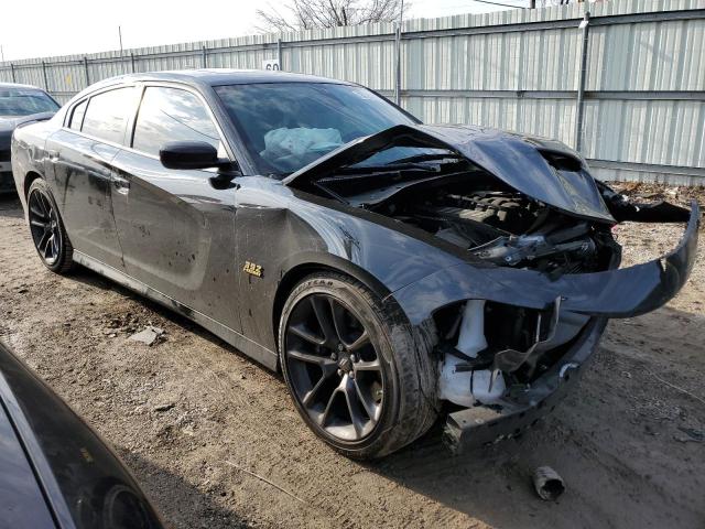 Photo 4 from auction – 2021 DODGE CHARGER SC with VIN 2C3CDXGJ5MH675244