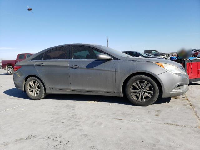 Photo 4 from auction – 2013 HYUNDAI SONATA GLS with VIN 5NPEB4AC9DH773333