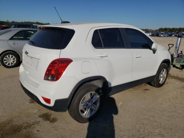 Photo 3 from auction – 2020 CHEVROLET TRAX LS with VIN KL7CJNSB7LB056206