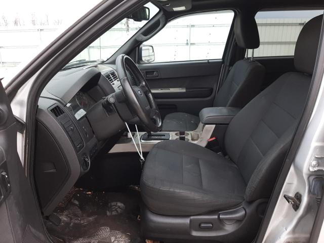 Photo 7 from auction – 2011 FORD ESCAPE XLT with VIN 1FMCU0DG6BKA32267