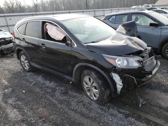 Photo 4 from auction – 2012 HONDA CR-V EXL with VIN 2HKRM4H79CH602505