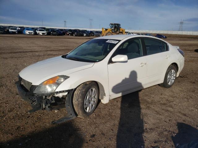 Photo 1 from auction – 2008 NISSAN ALTIMA 2.5 with VIN 1N4AL21E08N547243