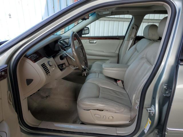 Photo 7 from auction – 2006 CADILLAC DTS with VIN 1G6KD57Y46U244244