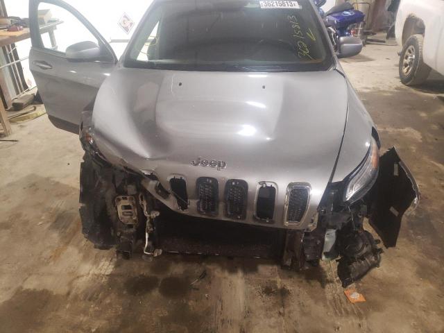 Photo 11 from auction – 2015 JEEP CHEROKEE L with VIN 1C4PJMCS5FW709867