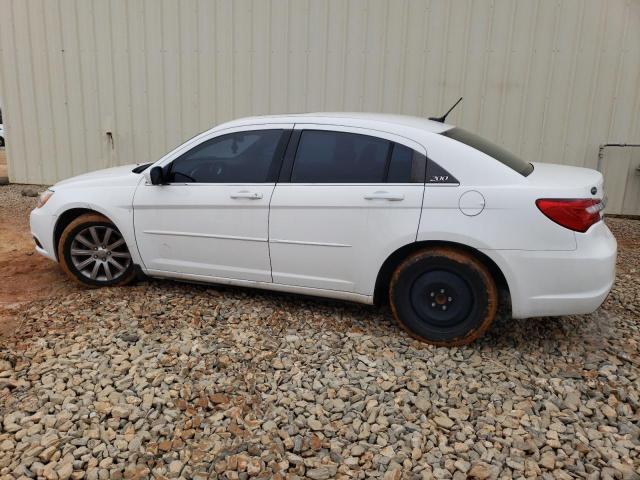 Photo 2 from auction – 2011 CHRYSLER 200 TOURIN with VIN 1C3BC1FG9BN552651