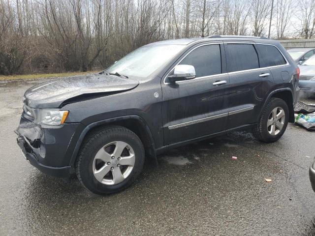 JEEP GRAND CHER 2011 with VIN 1J4RR6GT9BC684395 - Photo from auction