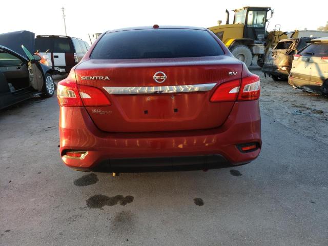 Photo 6 from auction – 2018 NISSAN SENTRA S with VIN 3N1AB7AP1JY286132