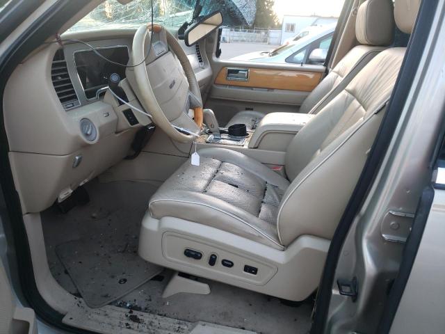 Photo 7 from auction – 2007 LINCOLN NAVIGATOR with VIN 5LMFU28557LJ10277