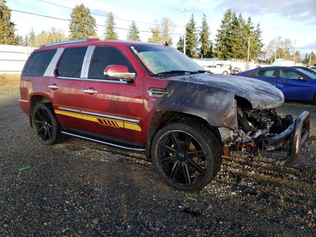 Photo 4 from auction – 2007 CADILLAC ESCALADE L with VIN 1GYEC63867R340125