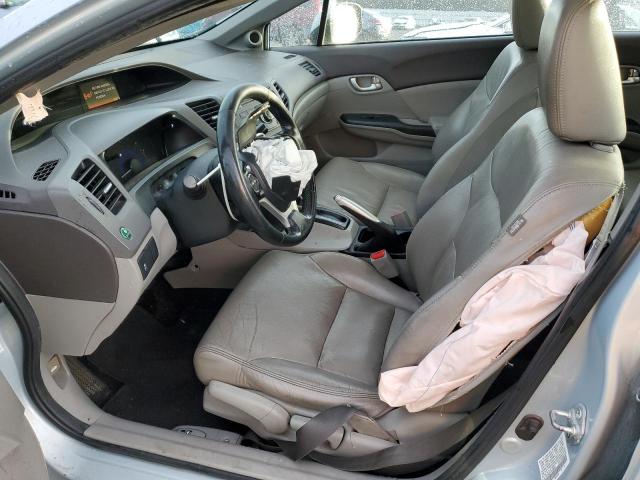 Photo 7 from auction – 2012 HONDA CIVIC EXL with VIN 19XFB2F91CE305024