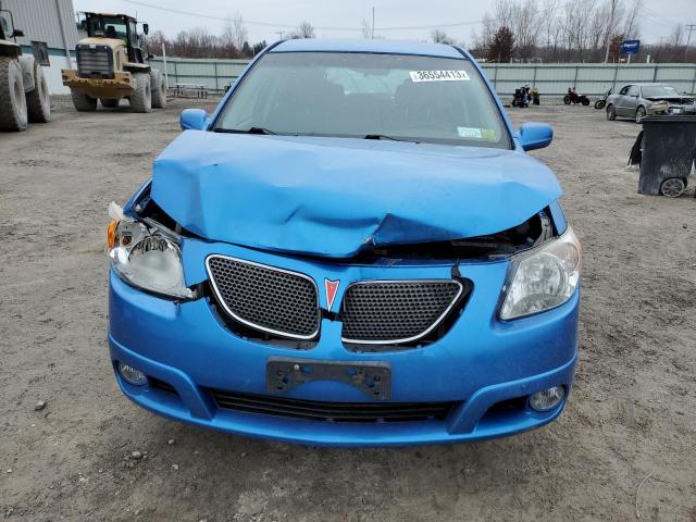 Photo 5 from auction – 2007 PONTIAC VIBE with VIN 5Y2SL658X7Z415477