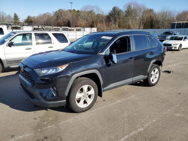 Photo 1 from auction – 2019 TOYOTA RAV4 XLE with VIN 2T3P1RFVXKW010858