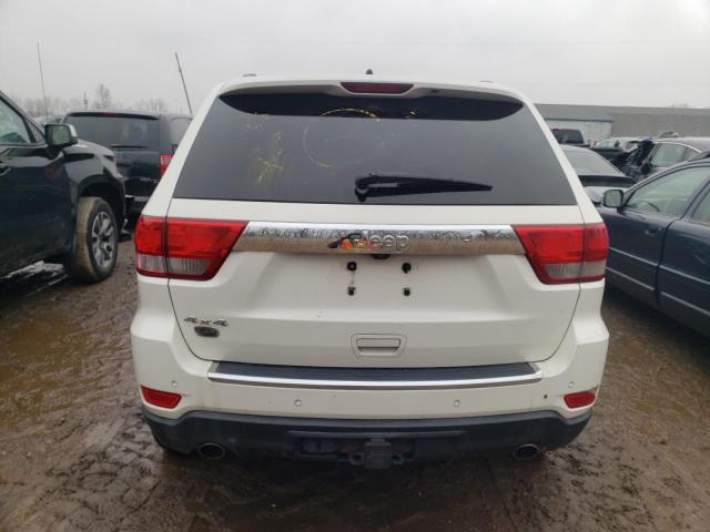 Photo 6 from auction – 2011 JEEP GRAND CHER with VIN 1J4RR6GT9BC625525