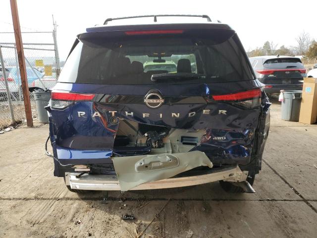 Photo 6 from auction – 2022 NISSAN PATHFINDER with VIN 5N1DR3BC9NC218312