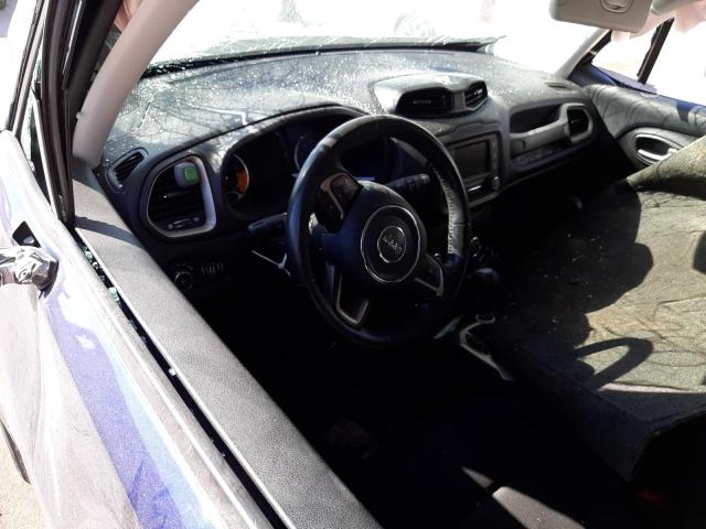 Zdjęcie 8 z aukcji – 2016 JEEP RENEGADE z VIN ZACCJBBT0GPD74979