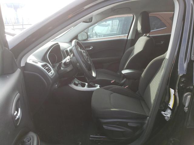 Photo 7 from auction – 2019 JEEP COMPASS SP with VIN 3C4NJDAB8KT846408