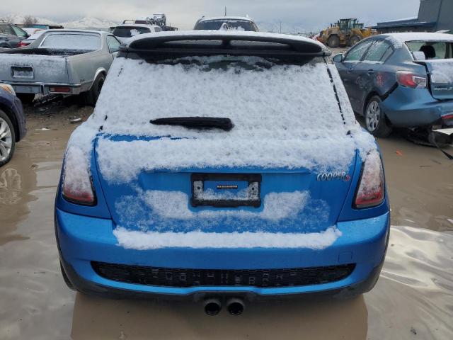 Photo 6 from auction – 2009 MINI COOPER S with VIN WMWMF73529TW81867