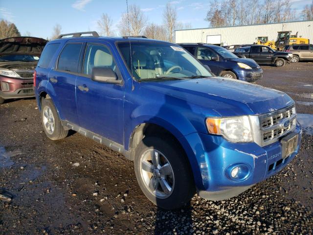 Photo 4 from auction – 2012 FORD ESCAPE XLT with VIN 1FMCU0D78CKC18779