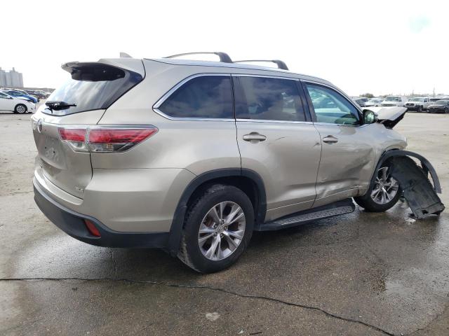 Photo 3 from auction – 2015 TOYOTA HIGHLANDER with VIN 5TDKKRFH5FS092295