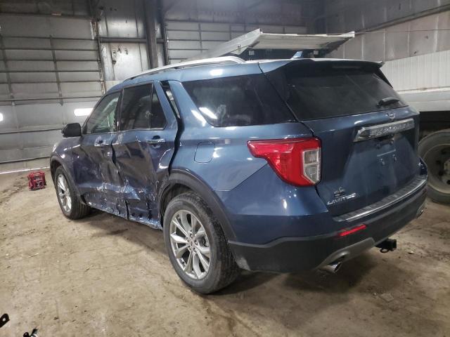 Photo 2 from auction – 2020 FORD EXPLORER L with VIN 1FMSK8FH2LGB65019