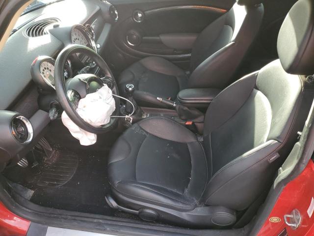 Photo 7 from auction – 2012 MINI COOPER S with VIN WMWSV3C59CTY28292