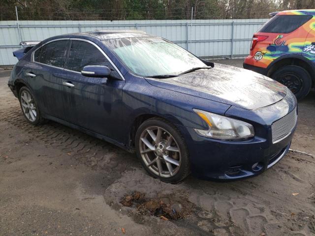 Photo 4 from auction – 2011 NISSAN MAXIMA S with VIN 1N4AA5APXBC816456