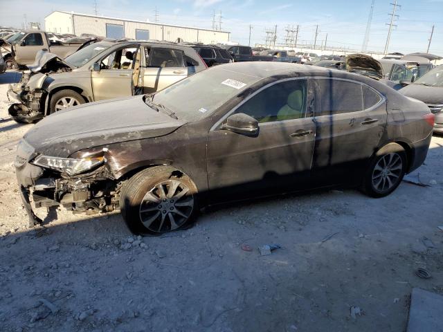 ACURA TLX TECH 2015 with VIN 19UUB1F58FA030064 - Photo from auction