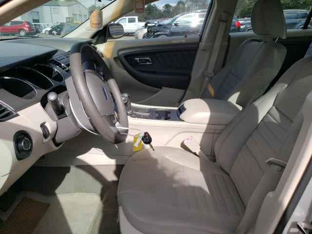 Photo 7 from auction – 2010 FORD TAURUS SE with VIN 1FAHP2DW4AG168294
