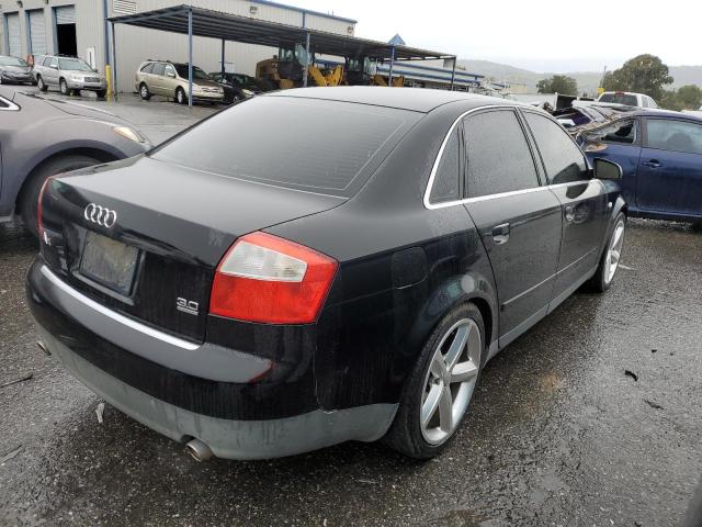Photo 3 from auction – 2002 AUDI A4 3.0 QUA with VIN WAULT68E32A152677