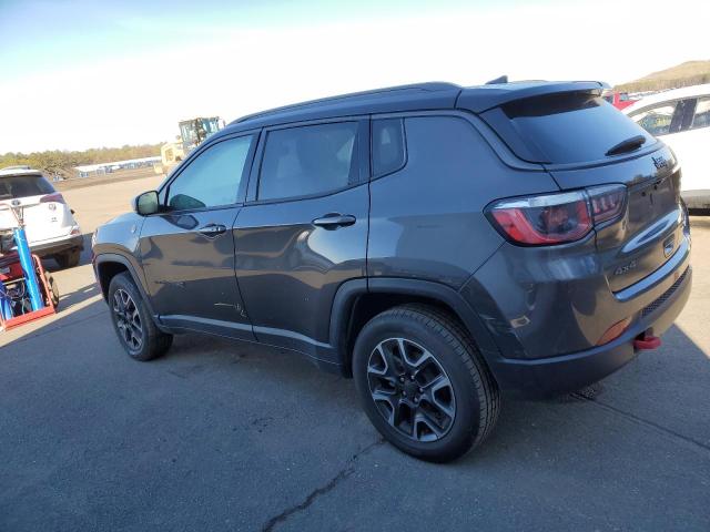 Photo 2 from auction – 2019 JEEP COMPASS TR with VIN 3C4NJDDB5KT747993
