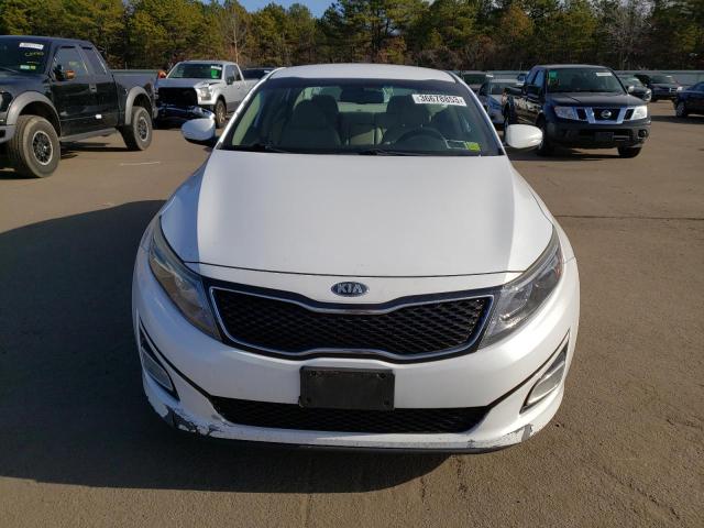 Photo 5 from auction – 2015 KIA OPTIMA EX with VIN 5XXGN4A70FG386462